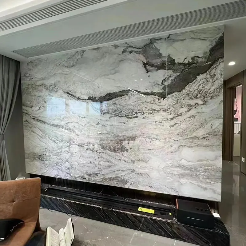 Bianco Brasilian marmorilaatta