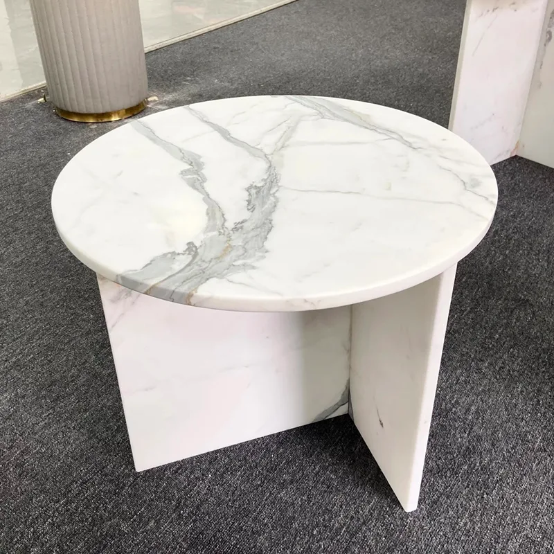 Bianco Calacatta Marmorilaatta