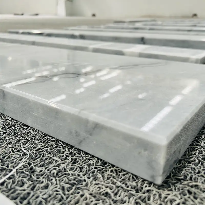 Bruce Grey Marble Step -laatat