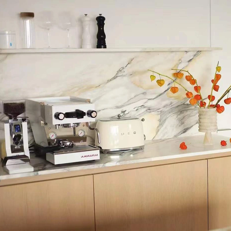 Calacatta Gold Marble -laatat