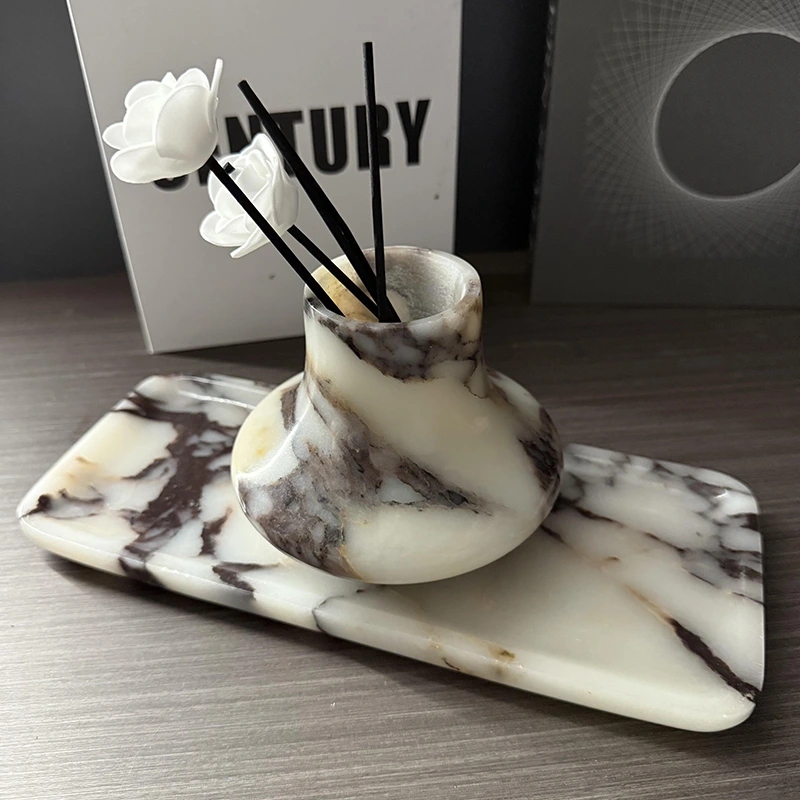 Calacatta Viola Marble Malass