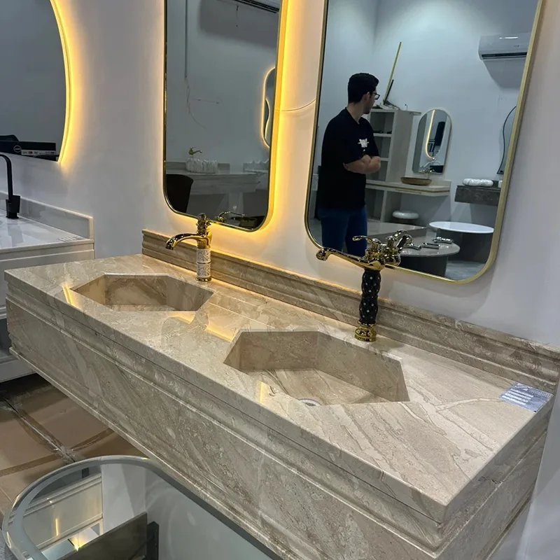 Dino Beige marmorilaatta