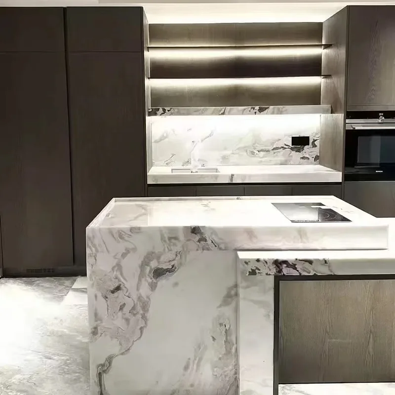 Dover White Marble -levy