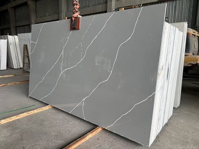 artificial quartz slab