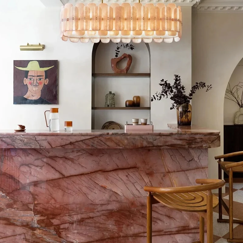 Julia Crystal Quartzite -levy