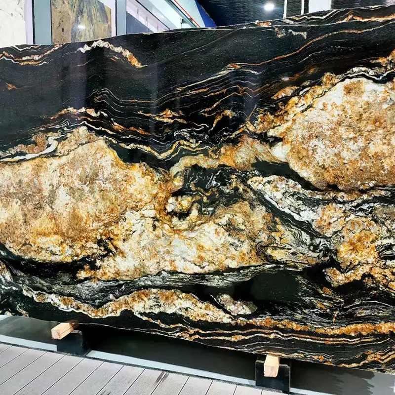 Magma kultagraniittilaatat