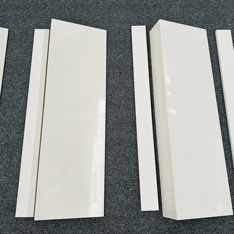 San Gottardo Limestone Step -laatat