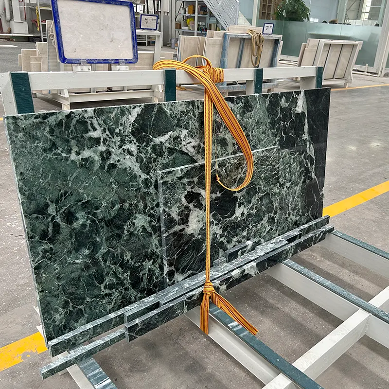 Verde Alpi Marble Accent Wall -laatat